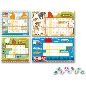 SAP - LOGIC LETTERE E PAROLE