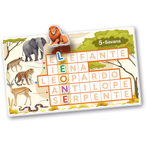 SAP - LOGIC LETTERE E PAROLE