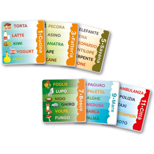 SAP - LOGIC LETTERE E PAROLE