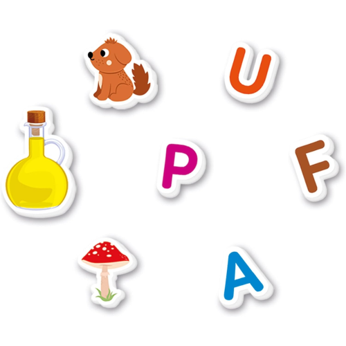 SAP - LOGIC LETTERE E PAROLE