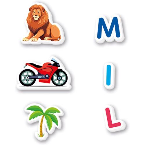 SAP - LOGIC LETTERE E PAROLE