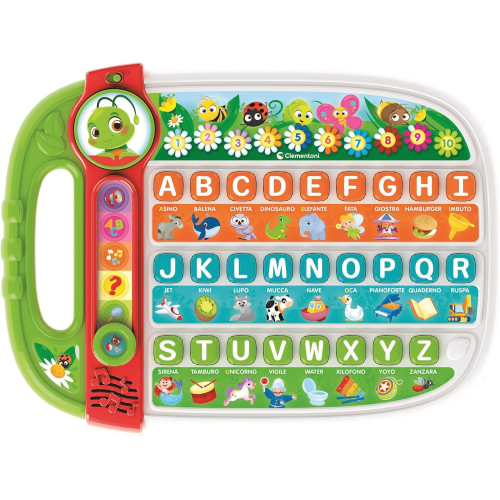 SAP - GRILLO PARLANTE ABC NEW