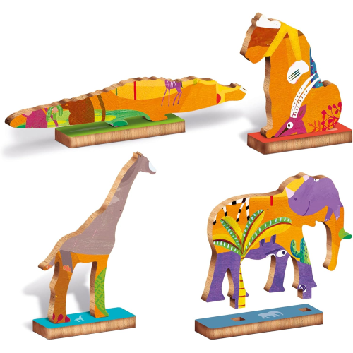 LUDATT- WOODY PZL- SAFARI