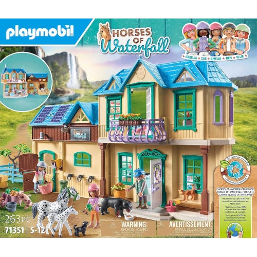 PLAY HORSES- WATERFALL RANCH