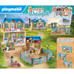 PLAY HORSES- WATERFALL RANCH