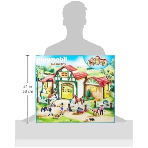 PLAY MANEGGIO - GRANDE MANEGGIO