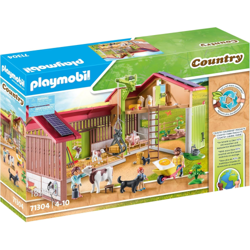PLAY COUNTRY- GRANDE AZIENDA AGRICOLA