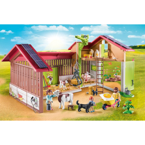 PLAY COUNTRY- GRANDE AZIENDA AGRICOLA