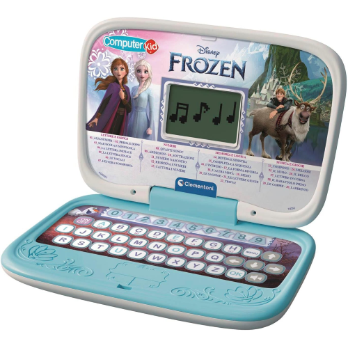 CLEM - LAPTOP LCD FROZEN