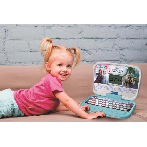 CLEM - LAPTOP LCD FROZEN