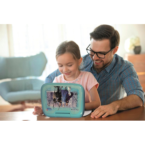 CLEM - LAPTOP LCD FROZEN