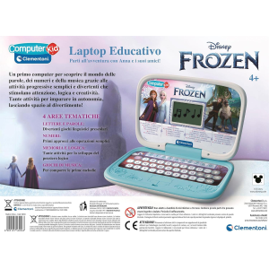 CLEM - LAPTOP LCD FROZEN
