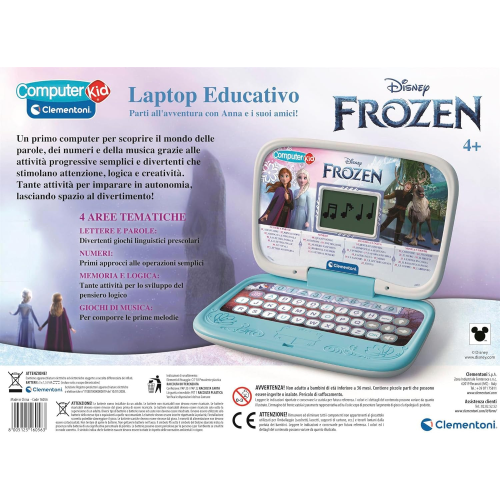 CLEM - LAPTOP LCD FROZEN