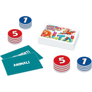 GS - NOMI, COSE, CITTA´ 3D