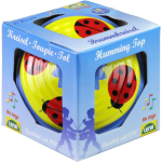 TROTTOLA METAL CM 16 LADY BUG