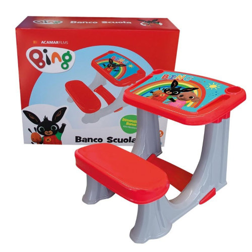 BANCO SCUOLA ABC - BING