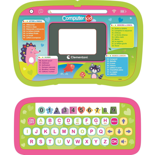 CLEM - LAPTOP LCD BASIC PINK