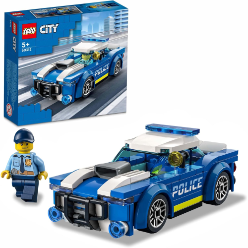 CITY- AUTO DELLA POLIZIA