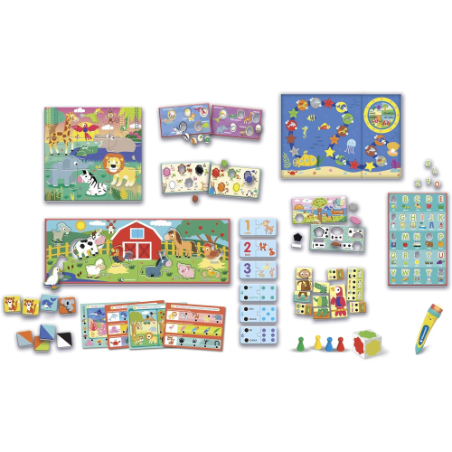 SAP - PENNA INTERATT. 60 GIOCHI