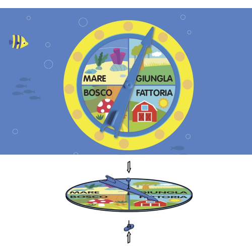 SAP - PENNA INTERATT. 60 GIOCHI