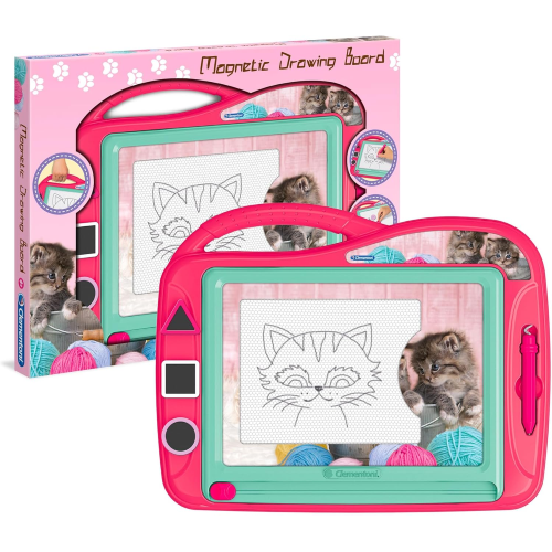 LAVAGNA MAGNETICA - CATS