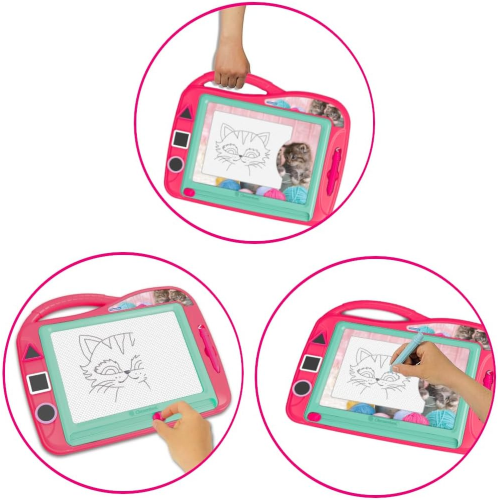 LAVAGNA MAGNETICA - CATS