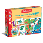 SAP-  PZL GIGANTE DEI NUMERI