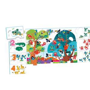 SAP-  PZL GIGANTE DEI NUMERI