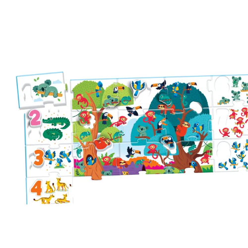 SAP-  PZL GIGANTE DEI NUMERI