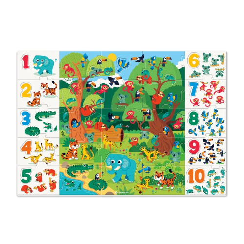 SAP-  PZL GIGANTE DEI NUMERI