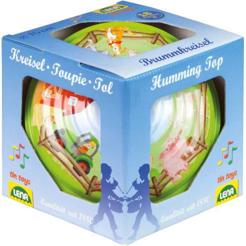 TROTTOLA METAL CM 16 FATTORIA