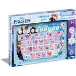 ALPHABET PAD - FROZEN