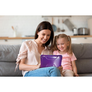 ALPHABET PAD - FROZEN