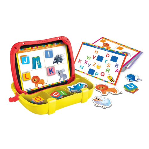 $ SAP - VAL. MAGN. ALFABETO E ANIMALI