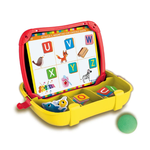 $ SAP - VAL. MAGN. ALFABETO E ANIMALI