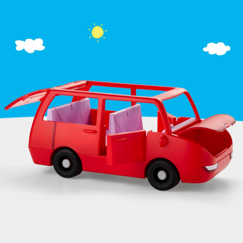 PEPPA PIG - LA MACCHINA 