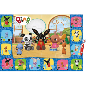 TAPPETO GIG. INTERATT.- BING