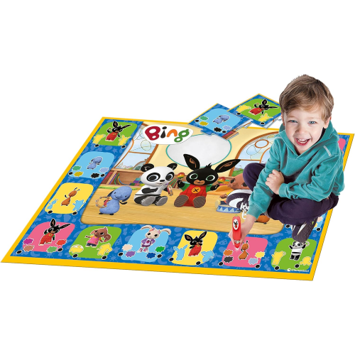TAPPETO GIG. INTERATT.- BING