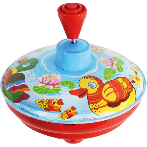 TROTTOLA METAL CM 13 PAPERELLE