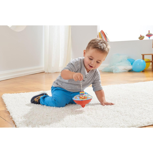 TROTTOLA METAL CM 13 PAPERELLE