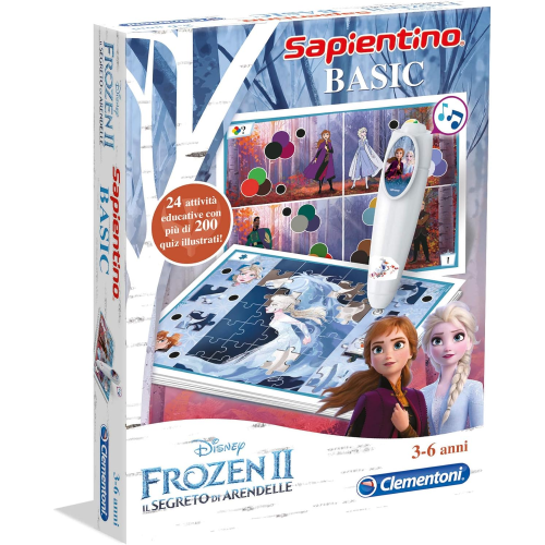 SAP - PENNA BASIC FROZEN 2