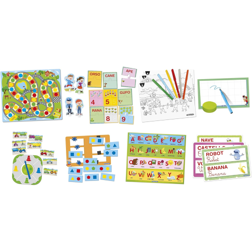 TAVOLINO EDU- SEMPRE CON TE SAPIENTINO