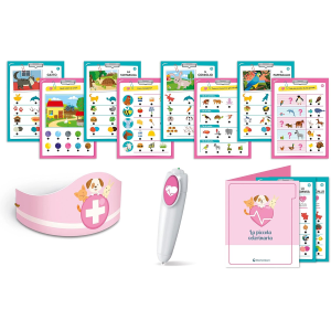 SAP - PENNA INTERATT. PICCOLA VETERINARIA