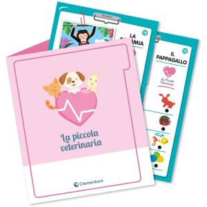 SAP - PENNA INTERATT. PICCOLA VETERINARIA