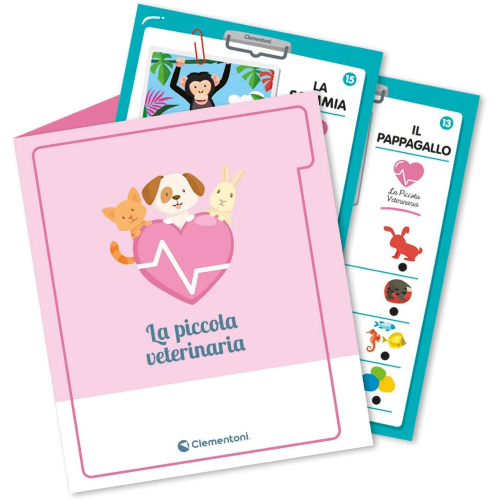 SAP - PENNA INTERATT. PICCOLA VETERINARIA