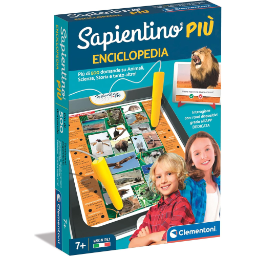SAP - ENCICLOPEDIA PIU´
