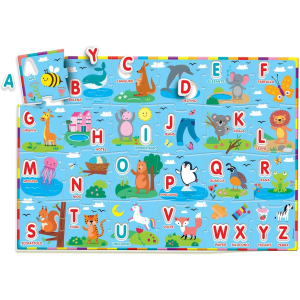 SAP - PZL GIGANTE DELL´ALFABETO