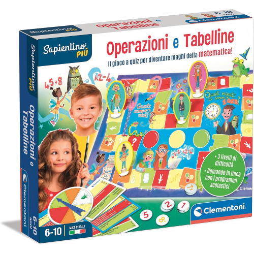 SAP - PIU´ OPERAZ. E TABELLINE SMART