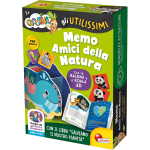 CAROT- UTILISS.- MEMO AMICI DELLA NATURA