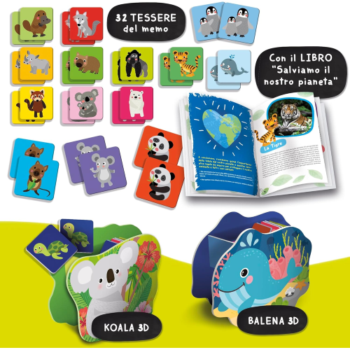 CAROT- UTILISS.- MEMO AMICI DELLA NATURA